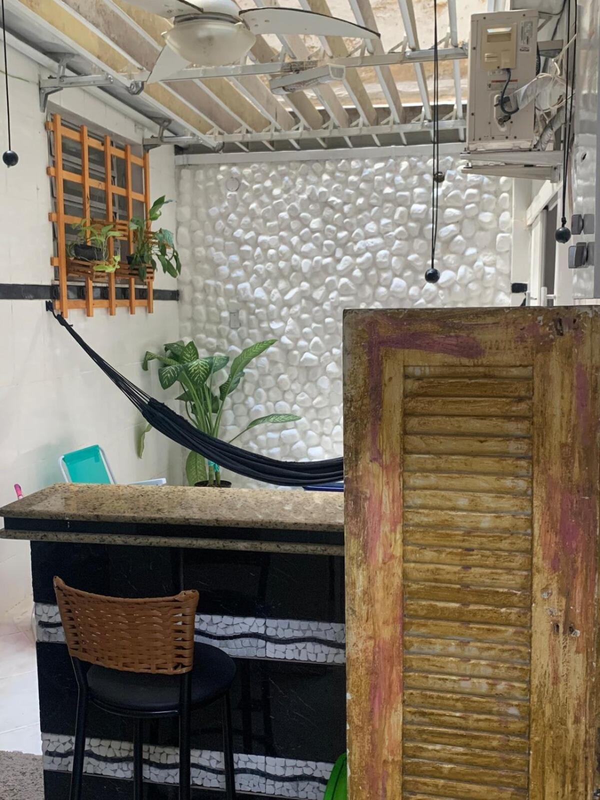 Copacabanasuite Na Casa de férias Rio de Janeiro