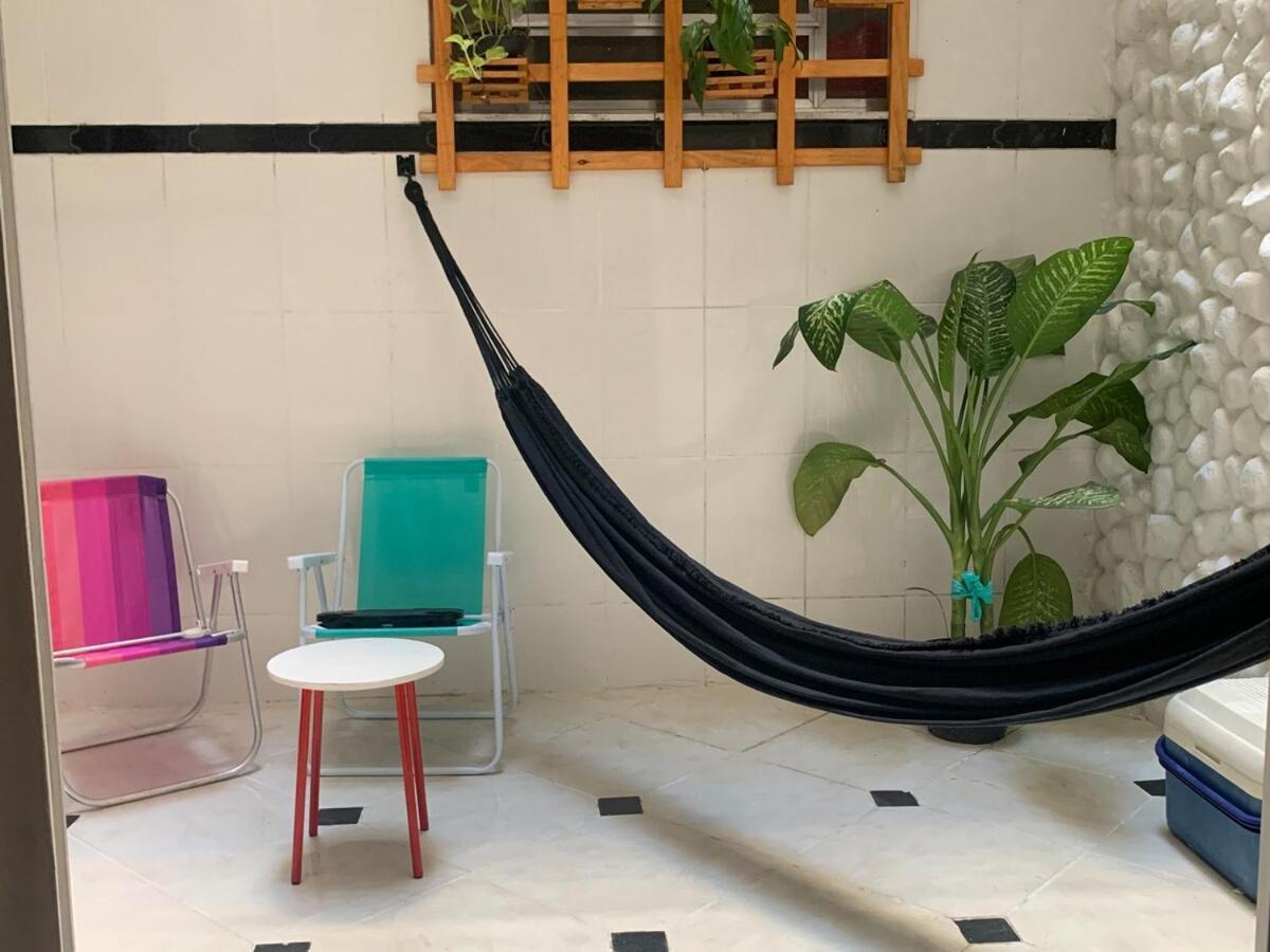Copacabanasuite Na Casa de férias